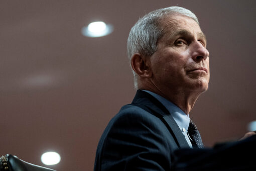 Fauci calls on unvaccinated Americans to expedite pandemic end