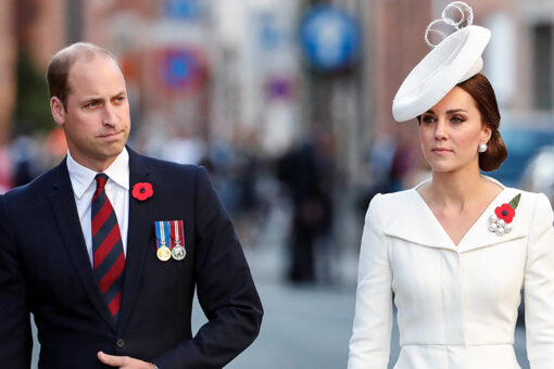 Prince William, Kate Middleton struggled through a ‘difficult time’ after Prince Philip’s death