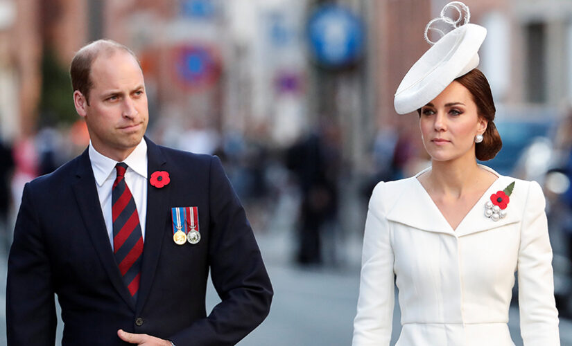 Prince William, Kate Middleton struggled through a ‘difficult time’ after Prince Philip’s death