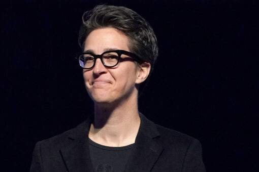 CNN fails to snag MSNBC’s Rachel Maddow, as ratings-challenged, all-male primetime lineup continues