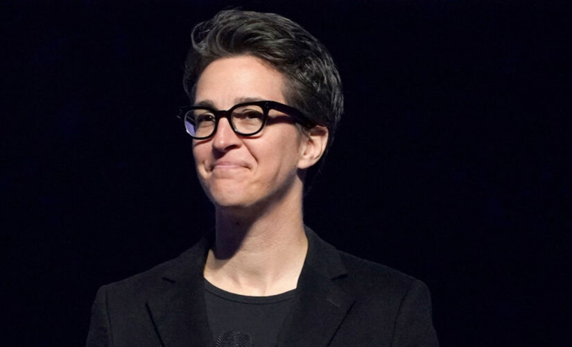 CNN fails to snag MSNBC’s Rachel Maddow, as ratings-challenged, all-male primetime lineup continues