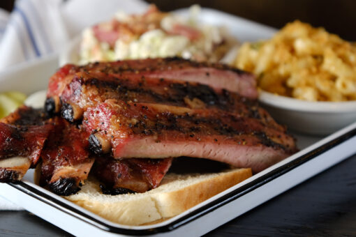 5-ingredient Saint Louis grilled ribs from ‘Dr. BBQ’: Try the recipe