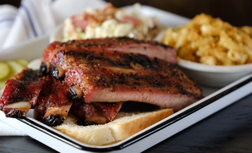 5-ingredient Saint Louis grilled ribs from ‘Dr. BBQ’: Try the recipe