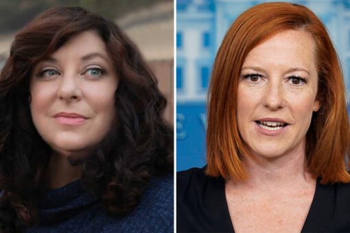 Tara Reade fires back after Jen Psaki claims Biden allegations were ‘heavily litigated’ during election