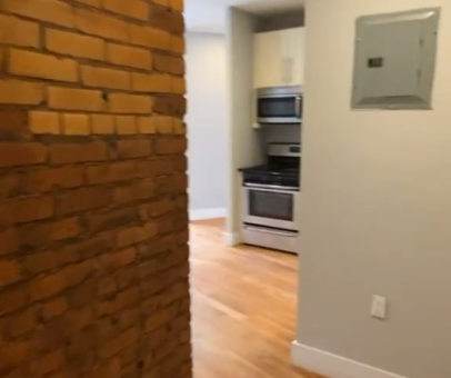 Twisty NYC apartment tour goes viral on TikTok for its unusual layout