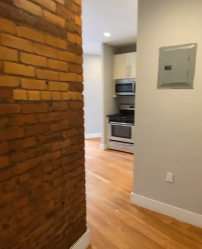 Twisty NYC apartment tour goes viral on TikTok for its unusual layout