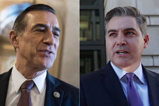 CNN’s Acosta repeatedly deflects Biden criticism in testy interview with GOP congressman Issa