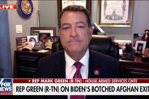 Rep. Green joins calls for resignations of Biden officials: ‘Nothing but failure from this administration’