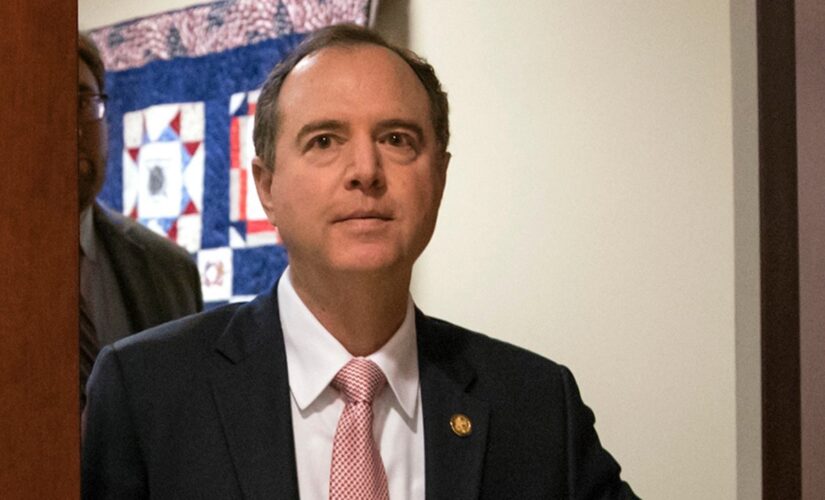 Schiff says Kabul airport a ‘very attractive target’ for ISIS-K, Al Qaeda
