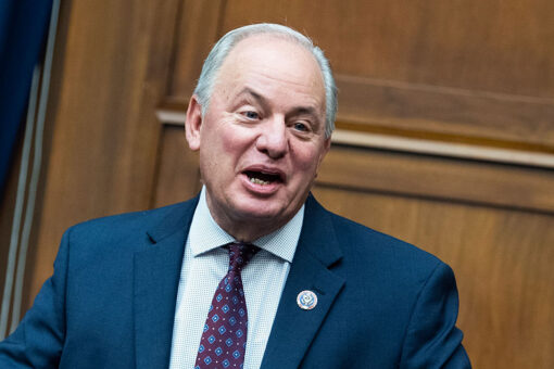 Rep. Mike Doyle tests positive for COVID despite being fully vaccinated