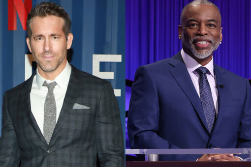 After Mike Richards leaves ‘Jeopardy!’ Ryan Reynolds shares hilarious tweet supporting LeVar Burton as host