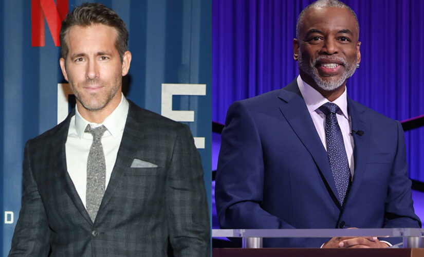 After Mike Richards leaves ‘Jeopardy!’ Ryan Reynolds shares hilarious tweet supporting LeVar Burton as host