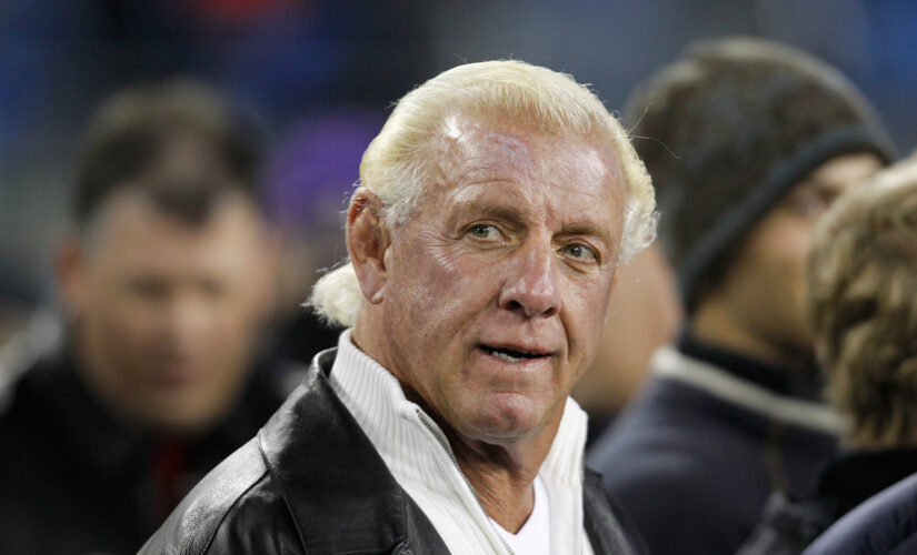 Ric Flair released from WWE following dust up over his storyline with Lacey Evans