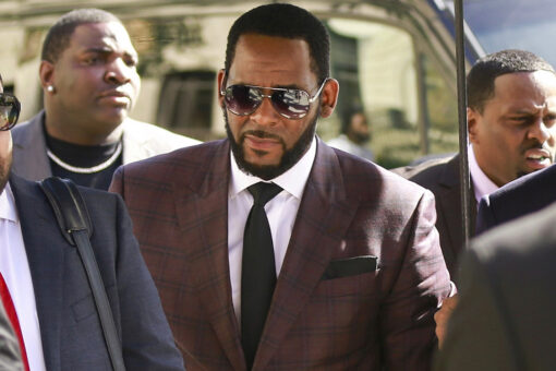 Jury is selected in R. Kelly’s sex trafficking trial