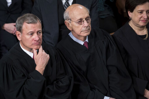Justice Breyer rejects Maine church request to prevent new COVID-19 restrictions