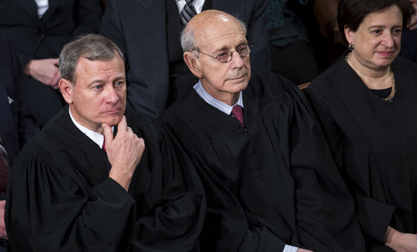 Justice Breyer rejects Maine church request to prevent new COVID-19 restrictions