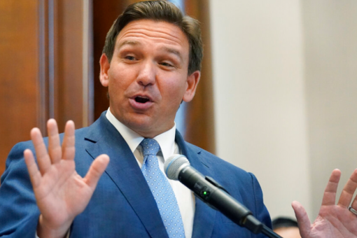 Gannett says political cartoon of DeSantis press secretary ‘being reviewed’ after critics accuse it of sexism