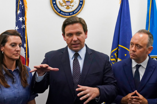 DeSantis’ team argues headlines accusing him of dismissing COVID shots may ‘contribute to vaccine hesitancy’