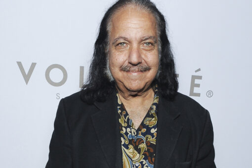 Adult film star Ron Jeremy indicted on more than 30 counts of sexual assault
