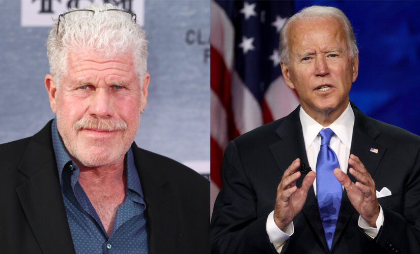 Ron Perlman asks Joe Biden to escort ‘every last’ Afghan to the airport to leave the country: ‘Save the day’