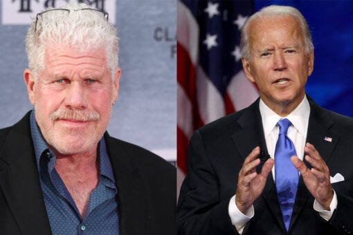 Ron Perlman asks Joe Biden to escort ‘every last’ Afghan to the airport to leave the country: ‘Save the day’