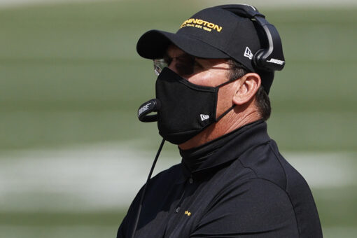 Washington’s Ron Rivera slams vaccine misinformation