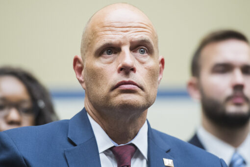 Former ICE director: Biden, Harris have ‘no interest’ in fixing border crisis