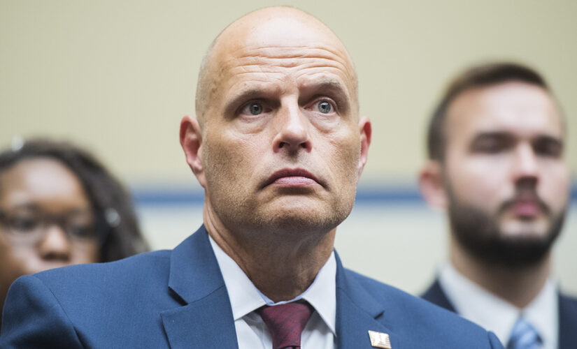 Former ICE director: Biden, Harris have ‘no interest’ in fixing border crisis