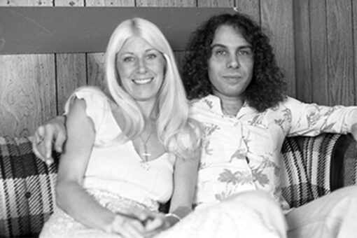 Ronnie James Dio’s widow Wendy reveals the secret behind their lasting marriage: ‘We both truly wanted this’