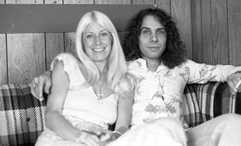 Ronnie James Dio’s widow Wendy reveals the secret behind their lasting marriage: ‘We both truly wanted this’