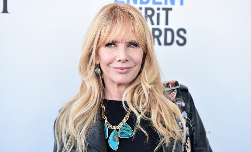 Rosanna Arquette slams ‘GOP right wing extremists’ in Taliban comparison: They ‘support destroying democracy’