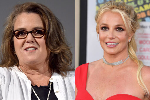 Rosie O’Donnell hopes Britney Spears can ‘break free’ from her father, conservatorship