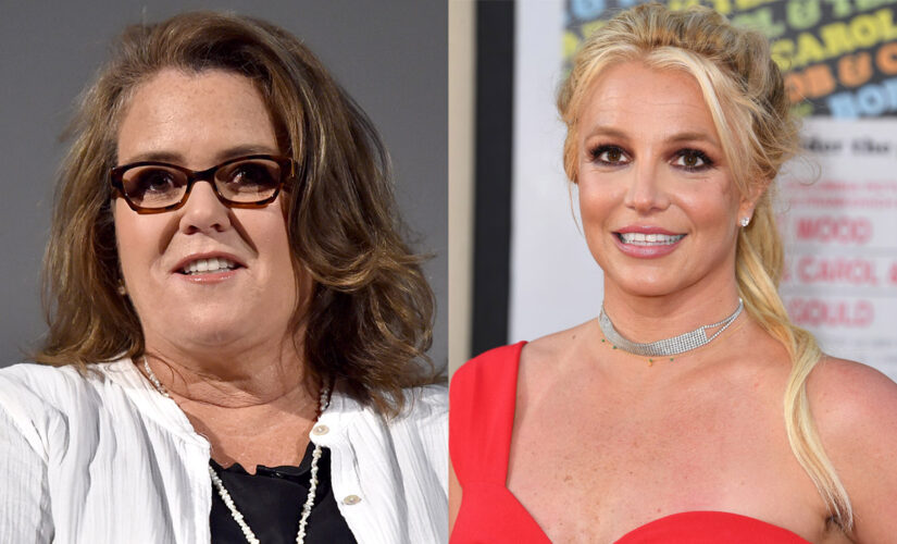 Rosie O’Donnell hopes Britney Spears can ‘break free’ from her father, conservatorship