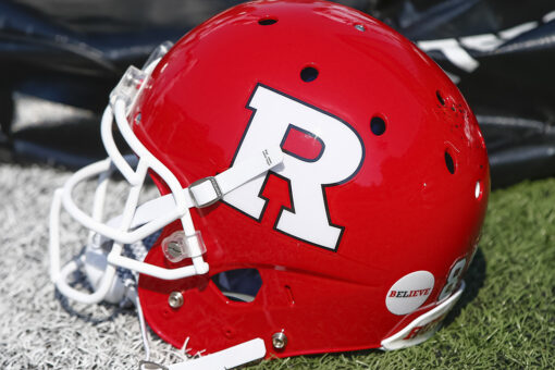 Rutgers football player decides to transfer over school’s coronavirus vaccine mandate