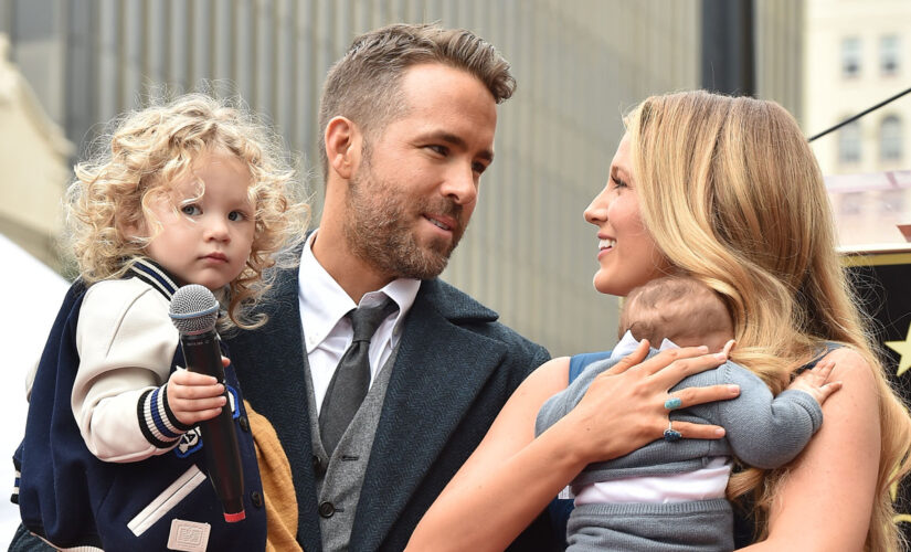 Ryan Reynolds reveals even his kids troll him: ‘I’m safe from nothing’