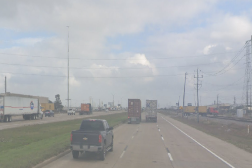Texas driver killed after being impaled during crash, police say