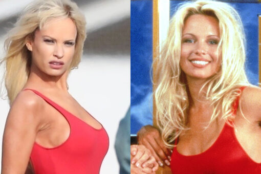 Lily James’ transformation into Pamela Anderson took ‘3 to 5 hours’ every day