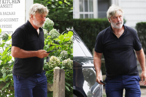 Alec Baldwin looks disheveled while stepping out in New York after calling Cuomo’s resignation ‘tragic’