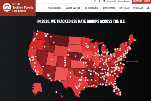 SPLC keeps Christian group on ‘hate map’ 9 years after attempted terrorist attack
