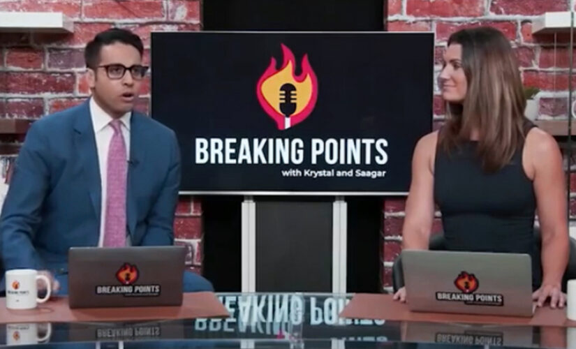 Breaking Points’ Krystal Ball, Saagar Enjeti blast media for ‘intentionally fearmongering’ over Delta variant