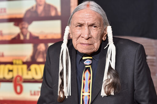 Saginaw Grant, the prolific Native American actor known for ‘Breaking Bad,’ ‘The Lone Ranger,’ dead at 85
