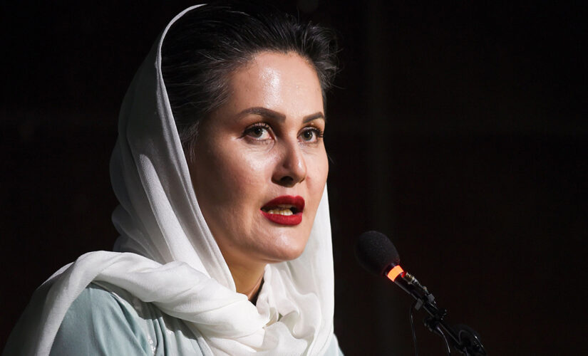 Afghan director issues warning of massacres, child brides, banned arts amid Taliban takeover
