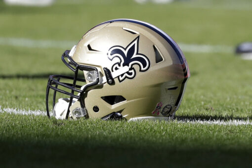 Saints requiring tax, or proof of negative test to attend games