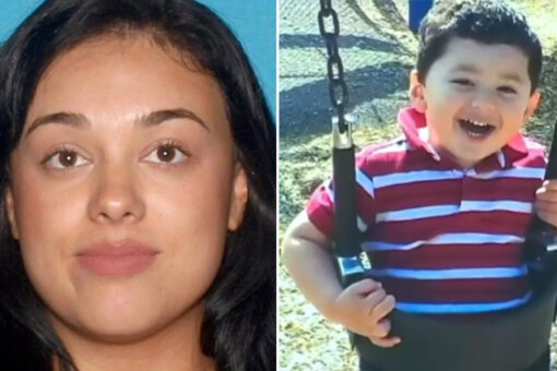 California woman indicted on murder charge in death of son, 7, found dead near Las Vegas hiking trail