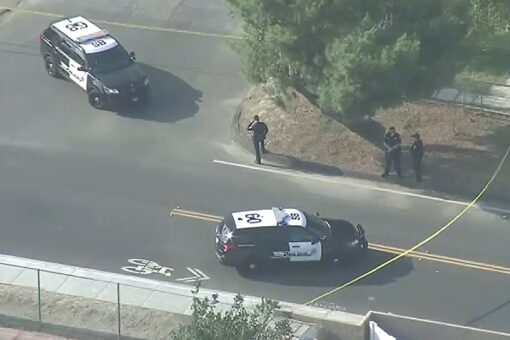 California deputy shot during attempted traffic stop