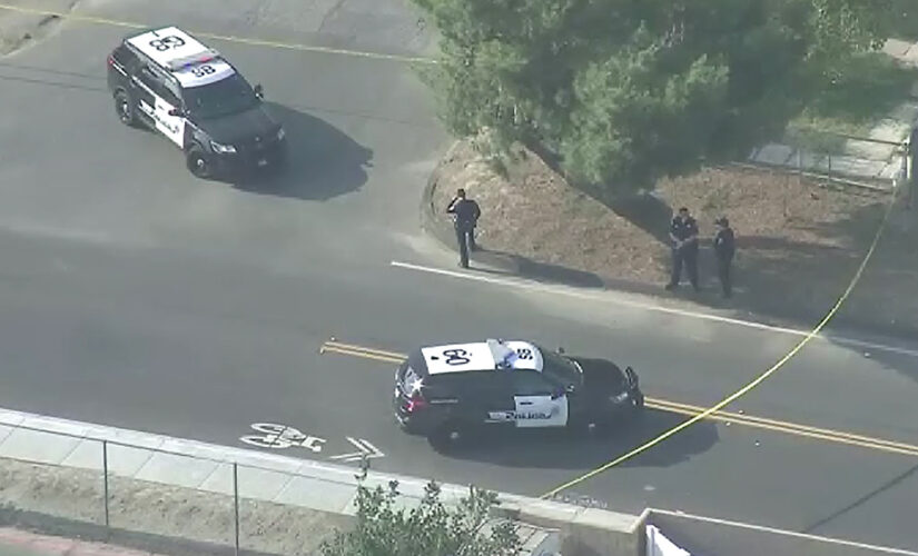 California deputy shot during attempted traffic stop