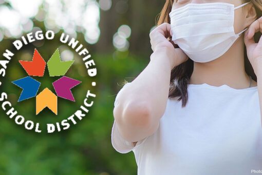 San Diego students told to mask up outdoors at school and while waiting at bus stops