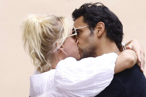 Cuomo ex Sandra Lee engaged after beau Ben Youcef pops question in Paris