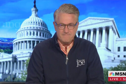 MSNBC’s Joe Scarborough mocks Governor DeSantis and followers as ‘slack-jawed yokels’