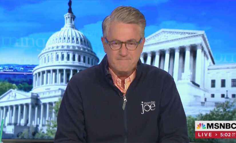 MSNBC’s Joe Scarborough mocks Governor DeSantis and followers as ‘slack-jawed yokels’